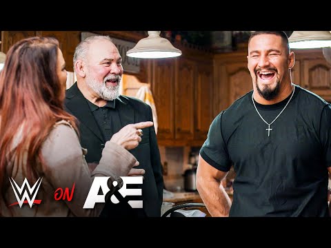 Bron Breakker stole The Steiner Brothers’ ring gear?!: A&E Most Wanted Treasures — WCW