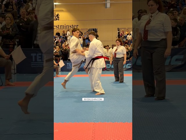 IKO Great Britain London Open 2026 #kyokushin #shinkyokushin #karate #1kyokushin #一極真 #極真会館