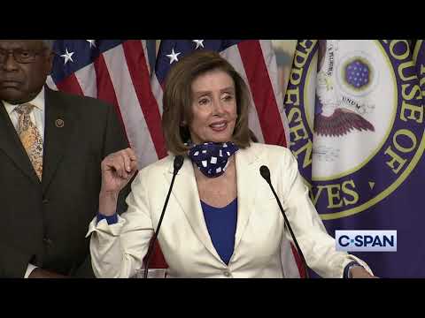 House Speaker Nancy Pelosi on Joe Biden