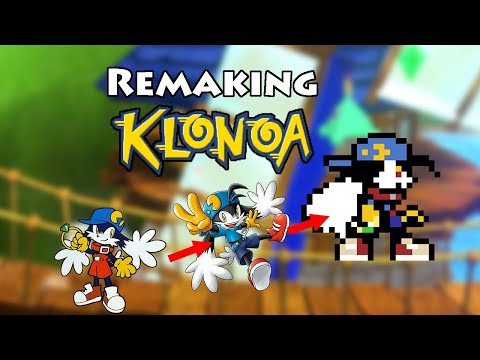 Klonoa: Project Moonlight — Dev Diary