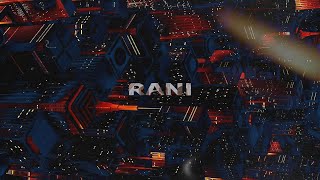 Video thumbnail of "[FREE] King x RnB Pop Type Beat "RANI" | 100 BPM | Eb Minor"