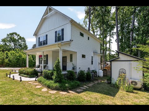 5192 NC-56, Franklinton, NC home video tour