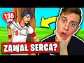 ZAWAŁ SERCA w Fortnite!?