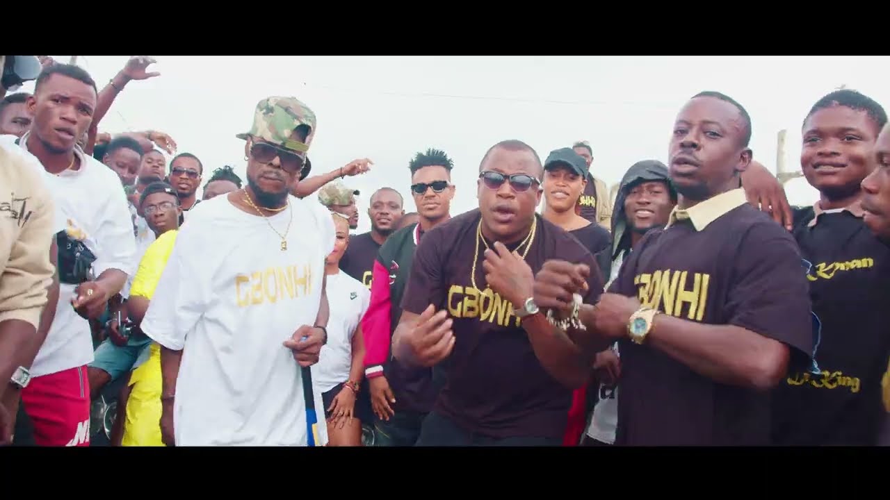 KONAN LE KING FT PETIT DENIS - CLIP OFFICIEL