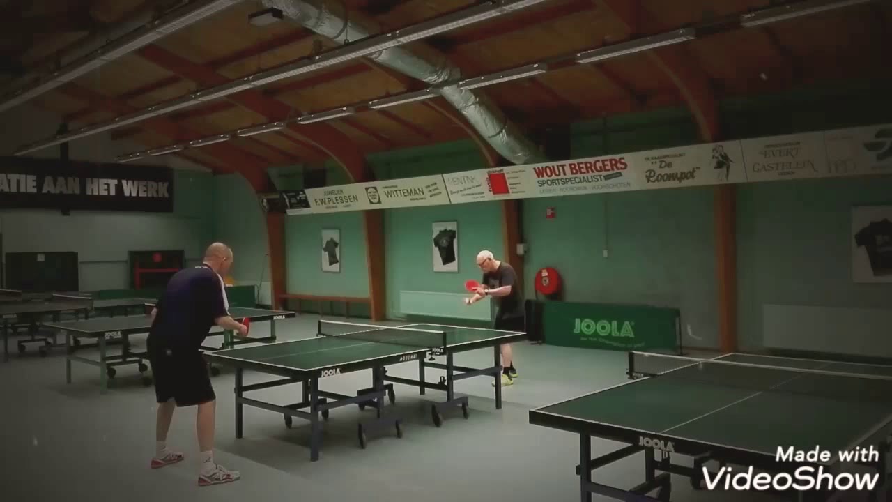 Dick Hoogendam vs Wilco Roobol, finale, coronatijd woensdagavondcompetitie, 4-3-2020