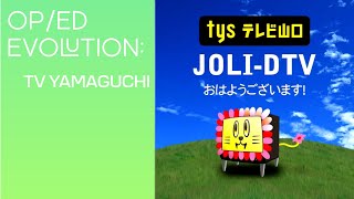 Opening & Closing Evolution: TYS