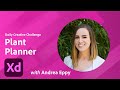 XD Daily Creative Challenge - Plant Planner