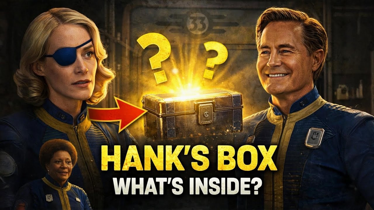 Fallout: Theory Reveals What's In Hank's Keepsake Box And Why Steph Is After It 