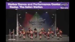 2012 Spotlight Dance Cup Seattle (1) Highlights