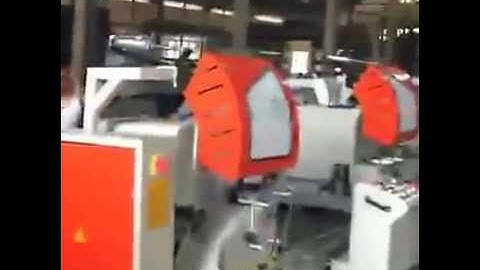 Bán Máy sản xuất cửa nhựa, máy làm cửa nhôm Việt Pháp, Xingfa