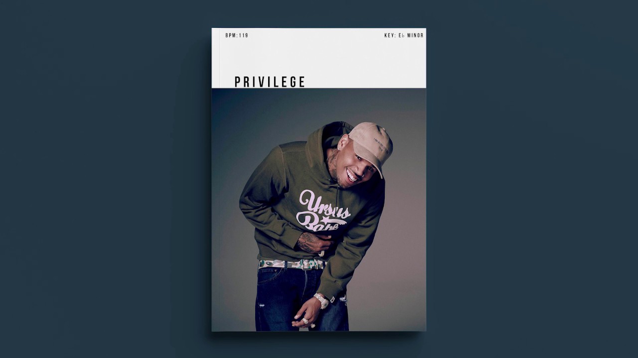 [FREE] Chris Brown ft. NBDY Type Beat - "Privilege"