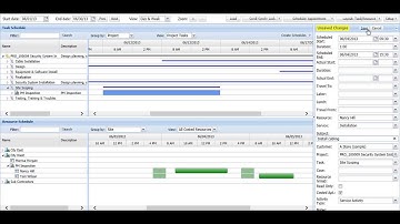 Drag-and-Drop Resource Planning & Scheduling for MS Dynamics CRM 2011