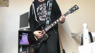 Operation Ivy - Knowledge Guitar Cover