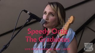 Video thumbnail of "Speedy Ortiz | "The Graduates" | SXSW | PitchforkTV"