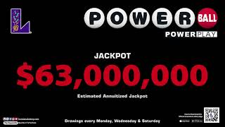 11-4-24 Powerball Jackpot Alert