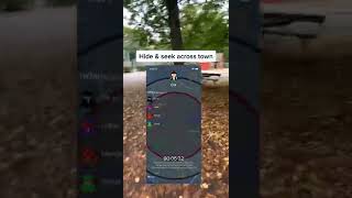 Name of app: Zone Hunt  @snowmanthelegend screenshot 5