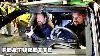 DEN OF THIEVES 2: PANTERA Featurette - "Silent Runners Making A Getaway" (2025)