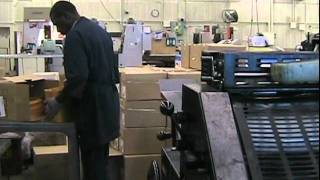 Extended Feeder.Angled Conveyor.avi