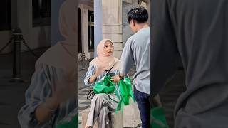 Head Covering & Hummer Head Prank Very Making Panicked