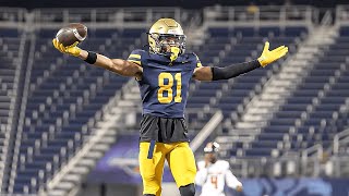 This 5 Star WR DESTROYED His Rival In State Title (STA vs Lakeland)