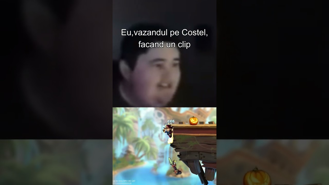 #brawlhallaromania  #brawlhalla  #rick  #clips #fall #fail