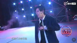 JA符龙飞-20180915 in-music演唱会《I'M OK》live