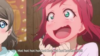 Love live Sunshine - Ruby hot