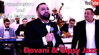 Punoletstvo kod Sase Balkanca- Djovani GIPSY JAZZ- studio Toma Nesa by TOMA I NESA SVADBE 16,273 views 1 month ago 1 hour