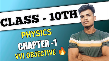reflection of light objective question class 10th || class 10 physics chapter 1 Objective questions