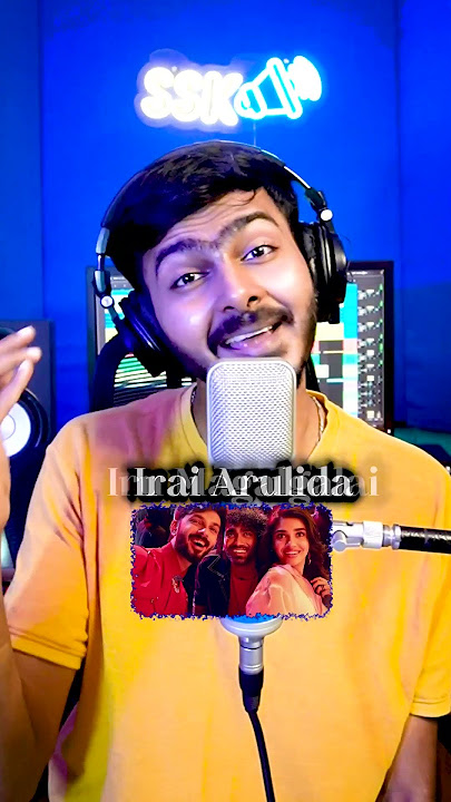 'Dheema' has my HEART! (LIK) 🎤💖🎶