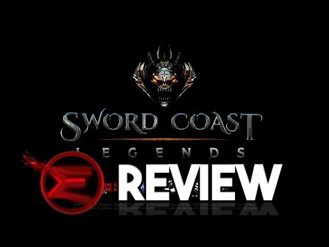 Sword Coast Legends Review - Steam