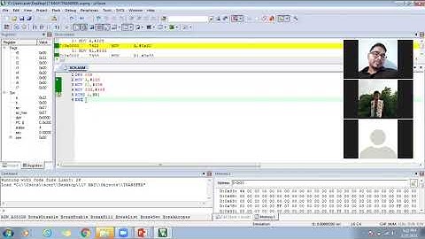 XCH & XCHD (Working on Keil)
