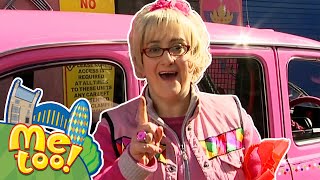 Me Too! - The Puncture | Full Episode | TV Show for Kids