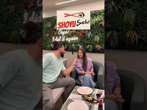 بتفضلوا المجدرة أو السوشي  اكسبلور 