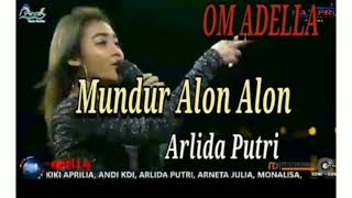 mundur alon alon - arlida putri - OM ADELLA