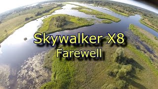 Skywalker X8: Farewell