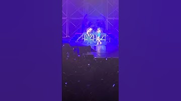David Draiman from Disturbed proposes to girlfriend Sacramento concert #disturbed  #daviddraiman