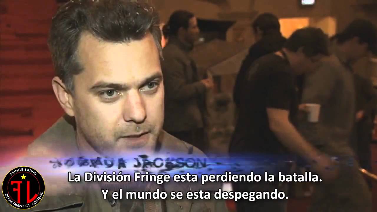 Fringe Sneak Peek & Scenemaker: 3x22 