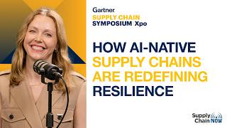 How AI-Native Supply Chains Are Redefining Resilience