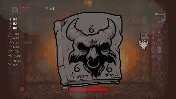 First Lazarus run TBOI part 2