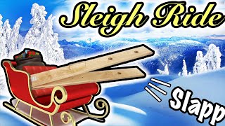 Top 20 "Sleigh Ride" Slapstick Solos