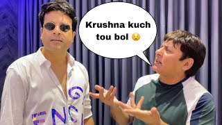 Home tour with Krushna Abhishek | Sudesh Lehri Comedy | Krushna Sudesh Comedy