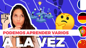 ¿Se pueden aprender 12 idiomas a la vez?