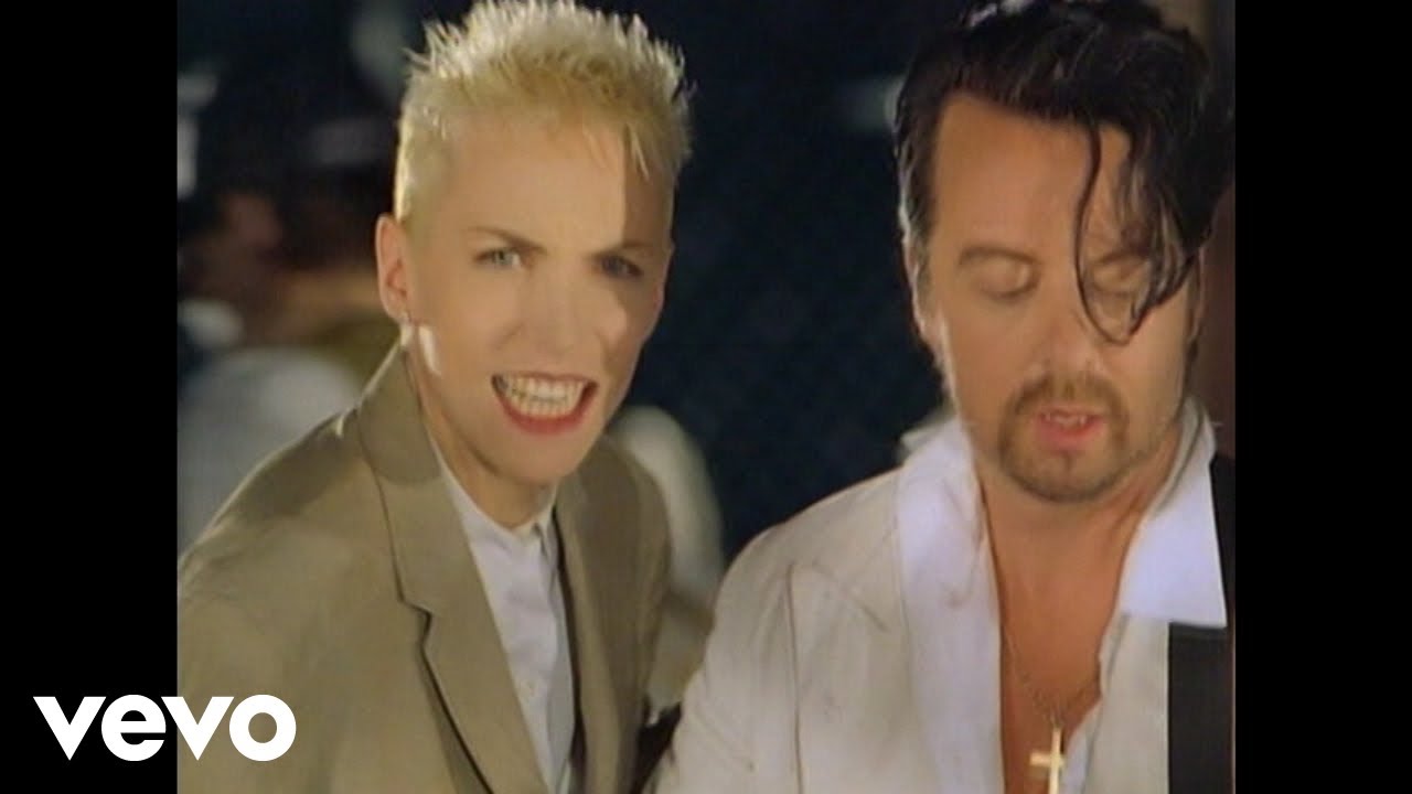 Eurythmics Members