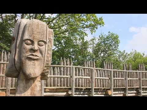 Wideo: Muzeum mitologii słowiańskiej w Tomsku. Historia i najważniejsze wiadomości