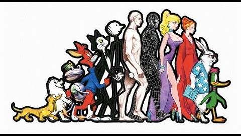 De overlevingskit van de animator - Geanimeerd - Hoofdstuk 1