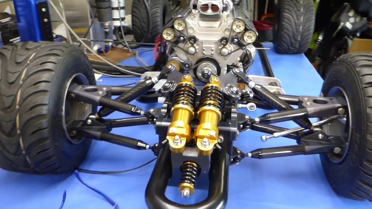 rc buggy engine