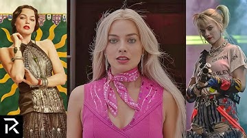 Margot Robbie’s Highest-Paid Roles