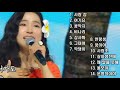 홍자 노래모음 1대 미스트롯美 역대 노래 14곡 홍자 노래모음 1대 미스트롯美 역대 노래 14곡