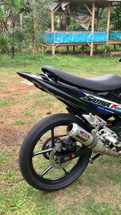 #cinematic #cinematicmotor #satria #satriafu #satriafuroadrace